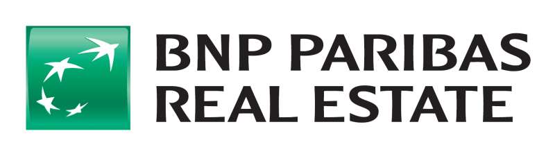 Logo: BNP Paribas Real Estate Poland Sp z o.o.