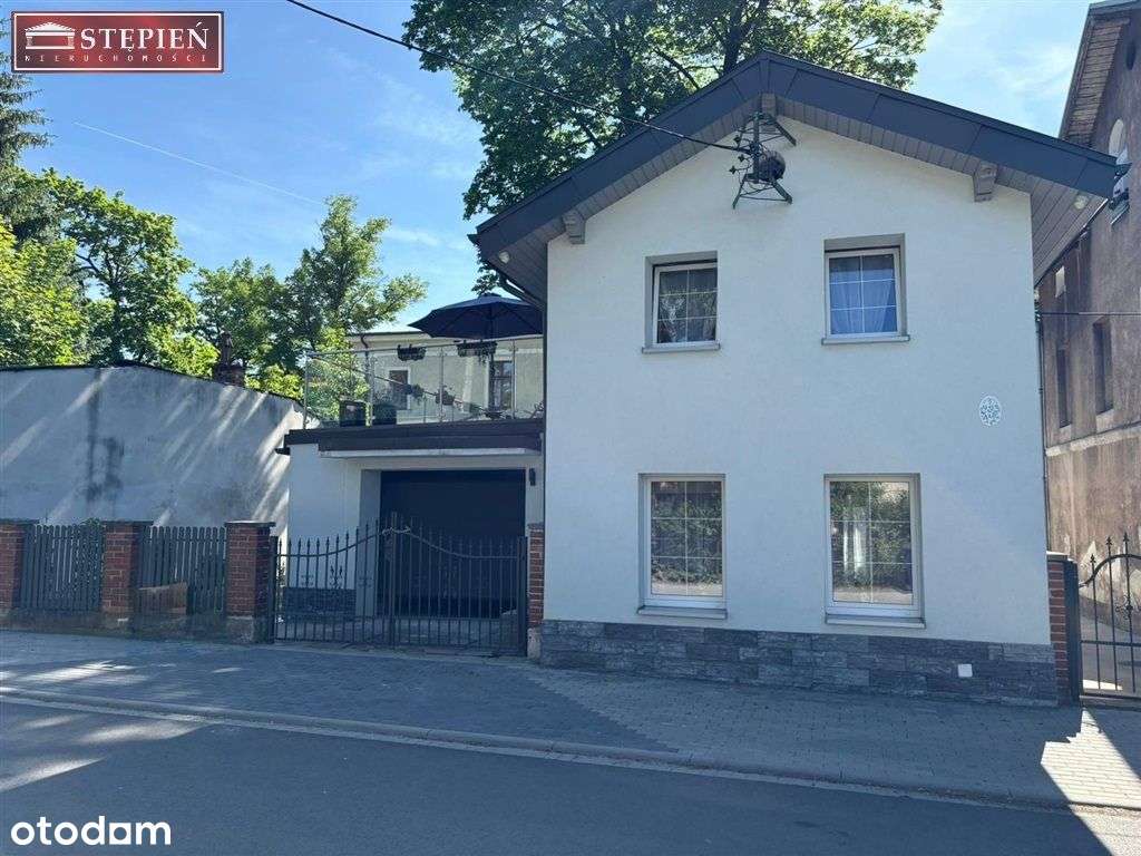 Dom w willowej dzielnicy uzdrowiska Cieplice