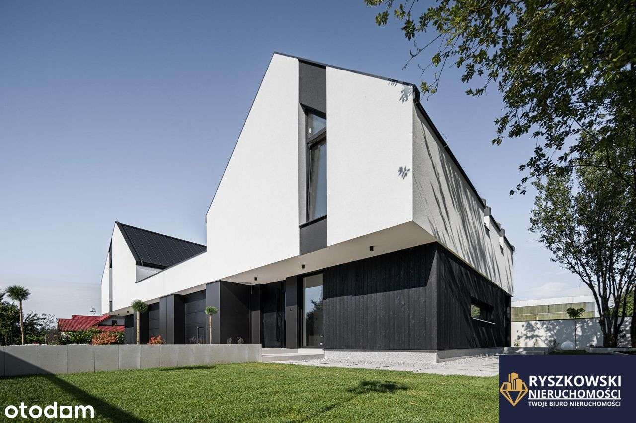 Dom w zabudowie bliźniaczej, gotowy do wykończenia - Pełny obrazek: 2/19