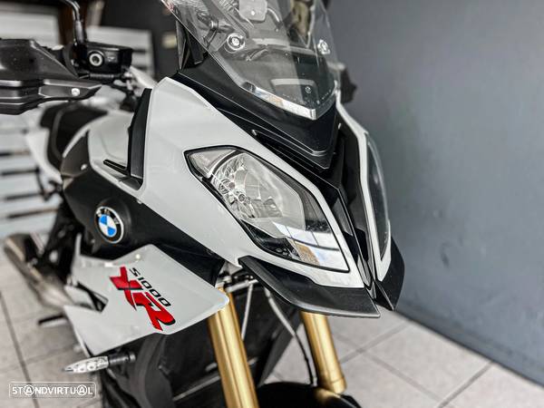 BMW S 1000 XR - 7