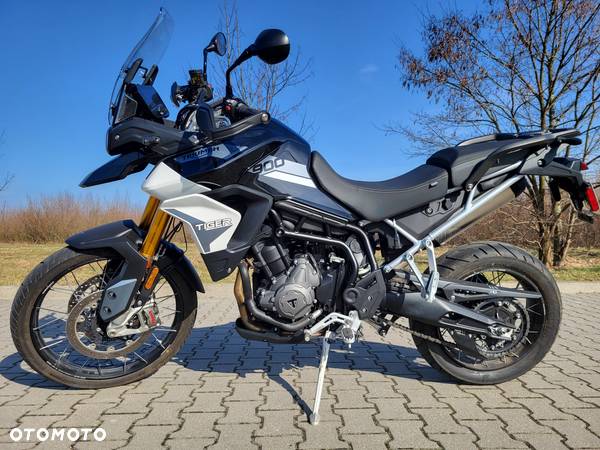 Triumph Tiger - 3