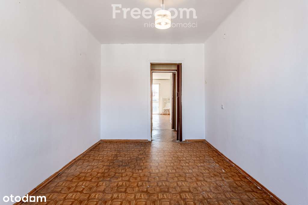 2-pokojowe mieszkanie w centrum. - Pełny obrazek: 4/15