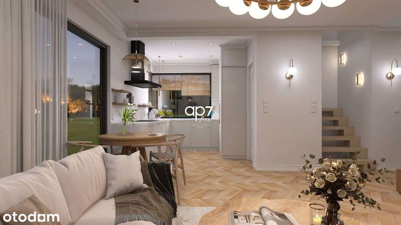 Dom Jednorodzinny nieopodal Krakowa - Pełny obrazek: 3/15