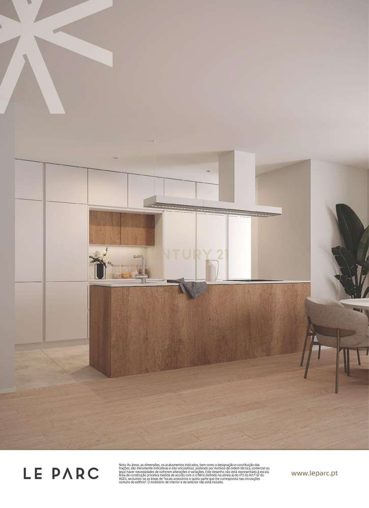 T3 Le Parc Faro - Grande imagem: 4/5