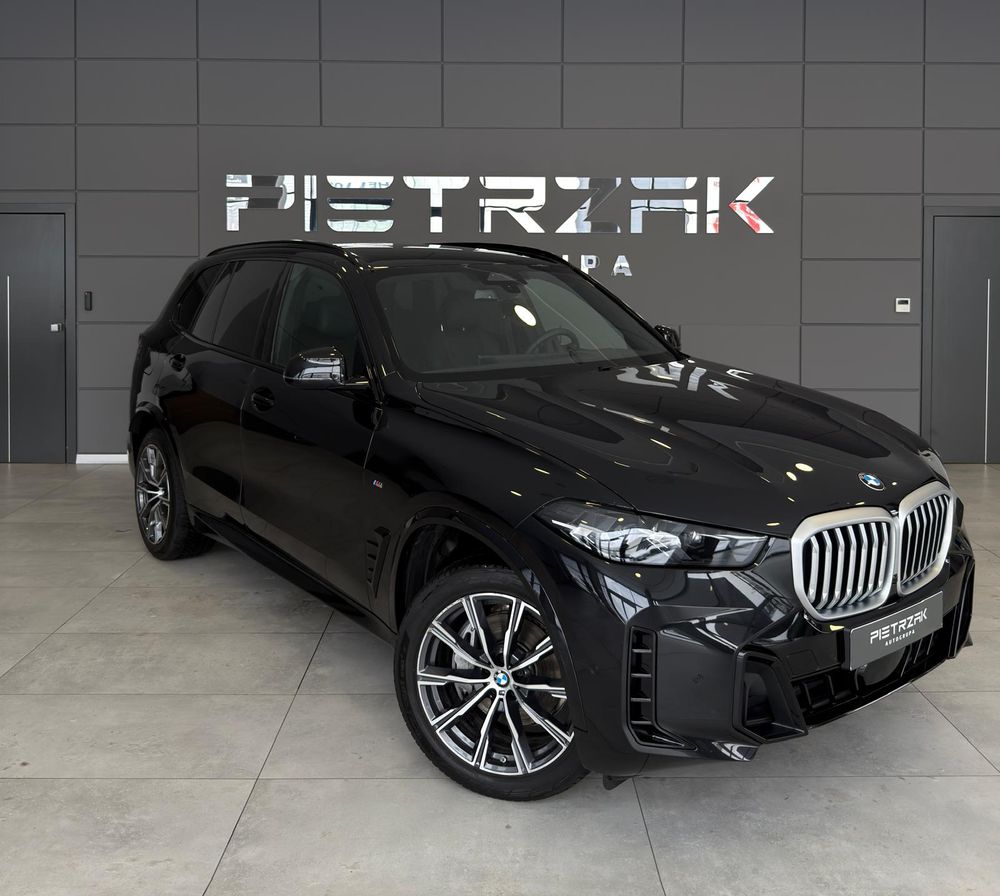 Bmw X5 xDrive 298KM Pakiet sportowy M HAK Salon Polska FV23%