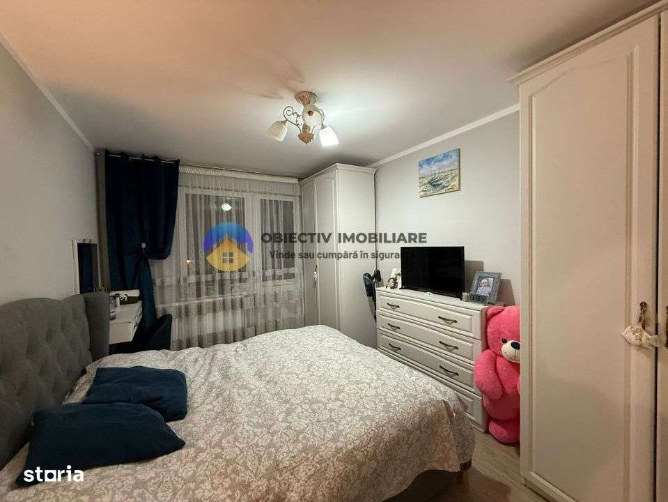 Apartament 3 camere de vanzare – Etaj 2 – Darmanesti-2