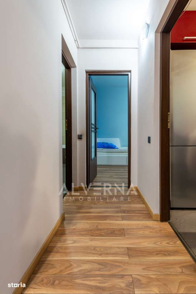 COMISION 0% Apartament 3 camere | 59.63mp | parcare* | Flora Manastur-10