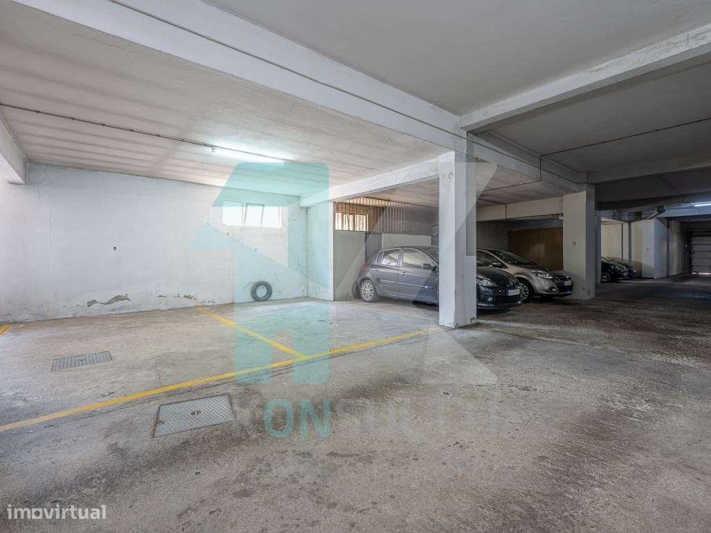 T1 Vila Nova de Gaia com lugar de Garagem - Porto - Oportunidade-35