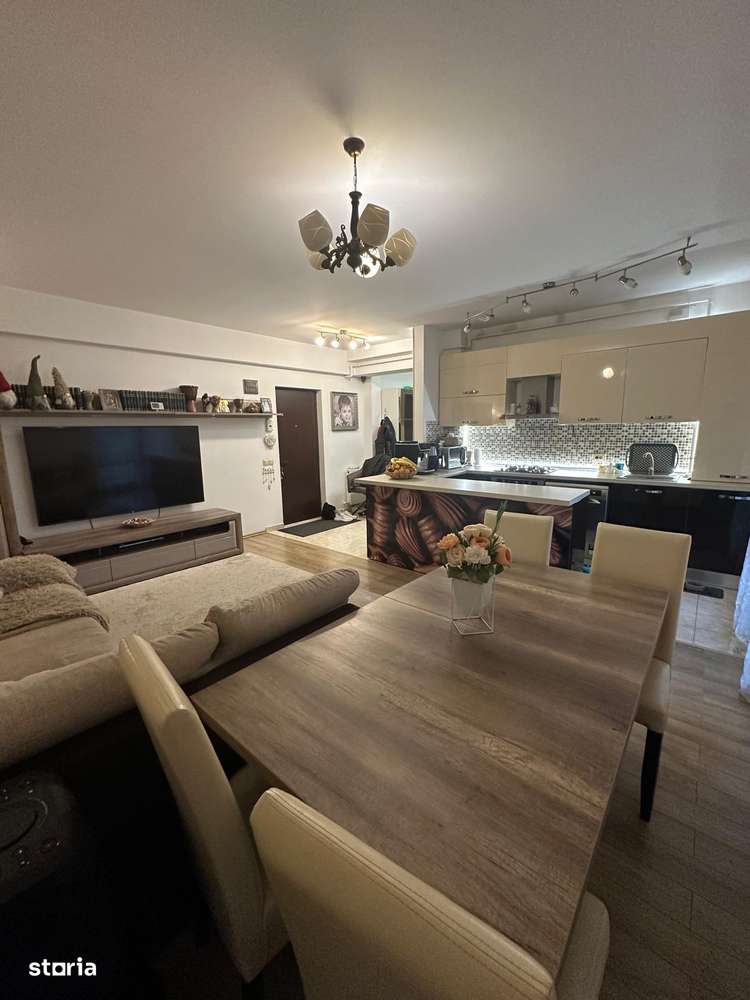 Apartament 4 camere, parter cu gradina, Rond Cristalului, Fortuna-2