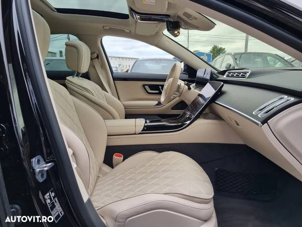 Mercedes-Benz S 400 d 4Matic 9G-TRONIC - 22