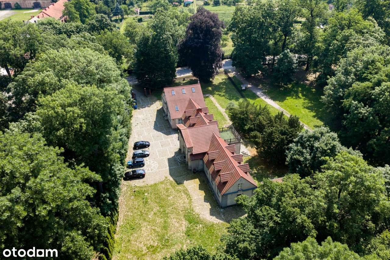 Wyjątkowa nieruchomość inwestycyjna w sercu Doliny Baryczy – Cieszków-3
