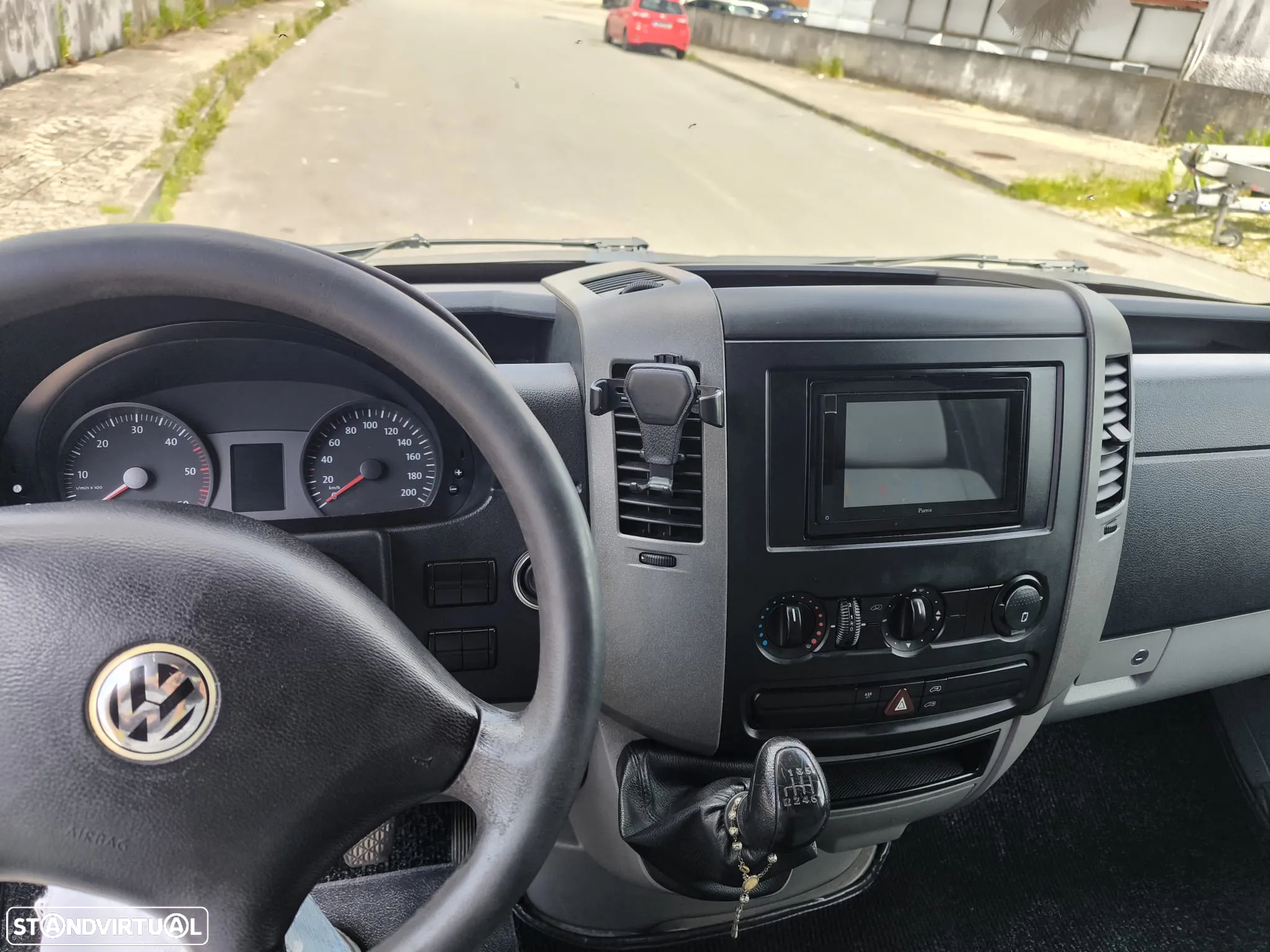 VW Crafter 2.5 TDi - 5