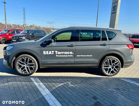 Seat Tarraco 1.5 Eco TSI EVO Xcellence S&S DSG - 5