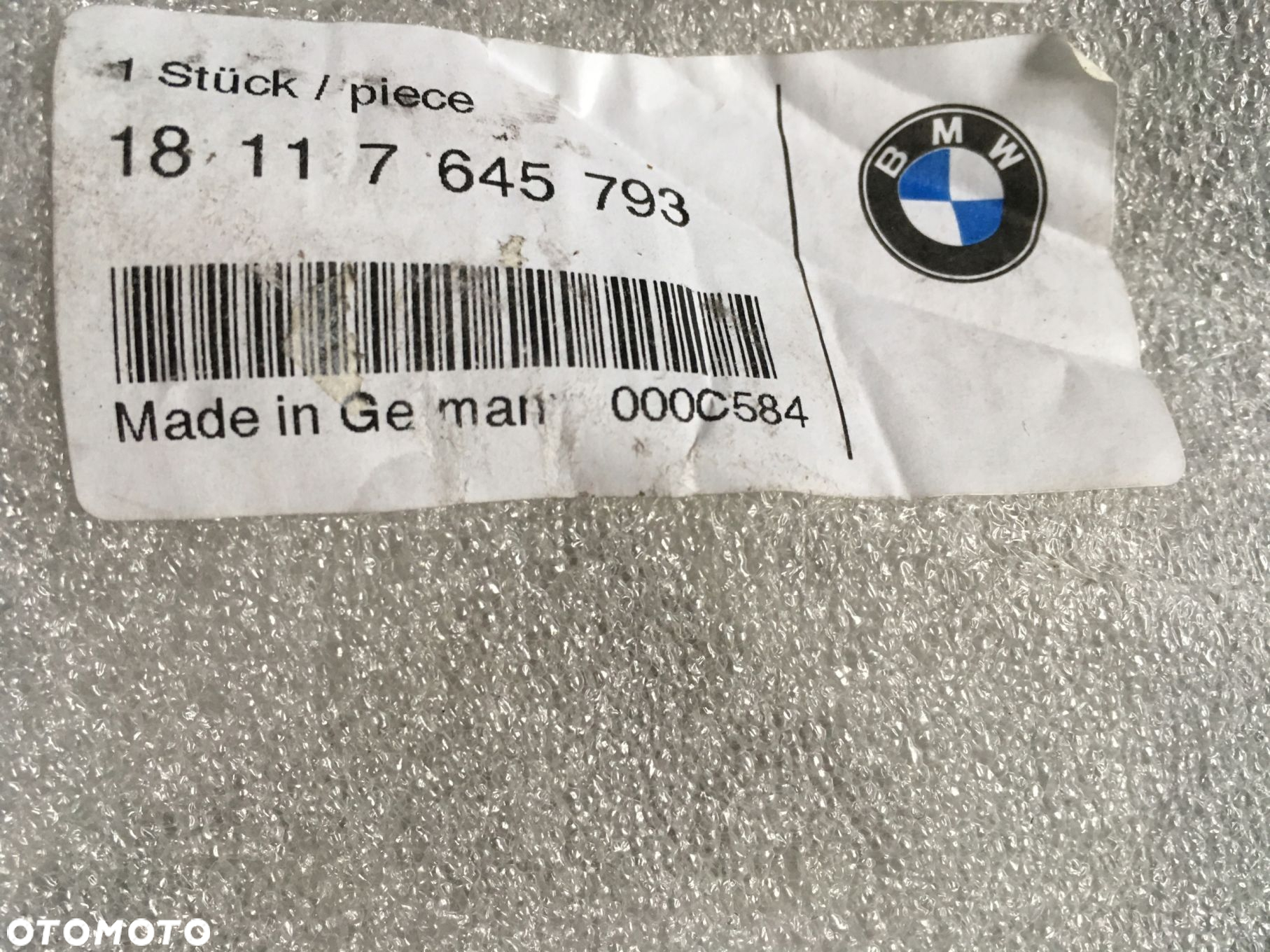 BMW R 1200 C Kolektor wydechowy - 10