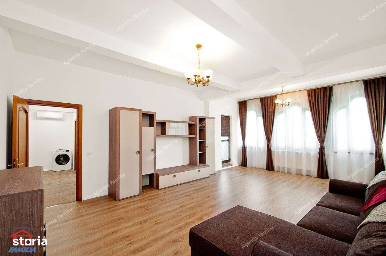 Inchiriez apartament 2 camere centru pe Domneasca - Imagine principală: 1/13