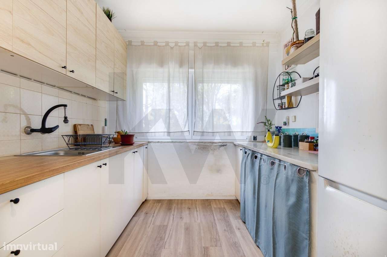 EXCELENTE APARTAMENTO T1 EM MONTE ABRAÃO-6