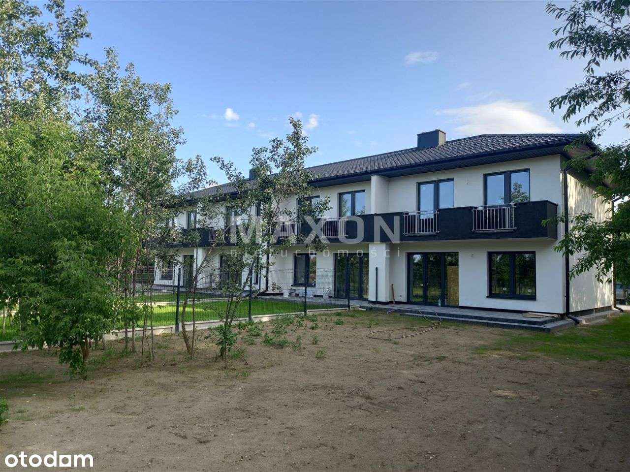 Ostatnie Lokale !! Podjazdy, tarasy i piec w cenie - Pełny obrazek: 5/12