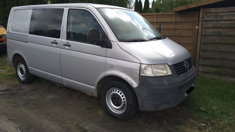 Volkswagen Transporter 2009