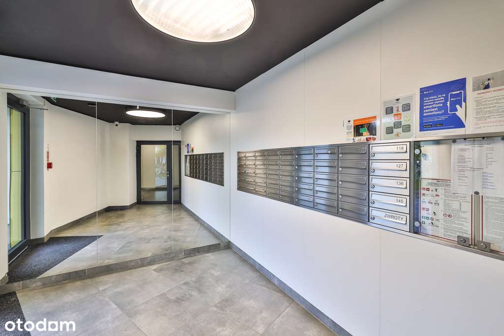 Nowoczesne 2 pokoje w oryginalnym rozkładzie-14