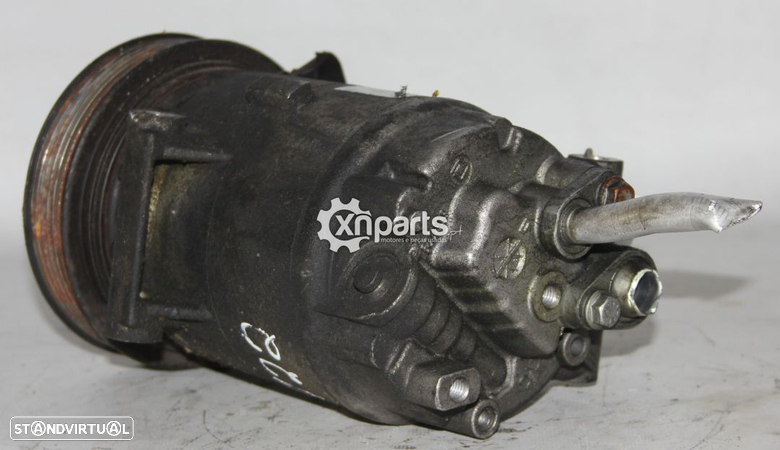 Compressor de ar condicionado RENAULT  Megane II SCENIC II 1.5 dCi 09.02 - 02.08... - 3