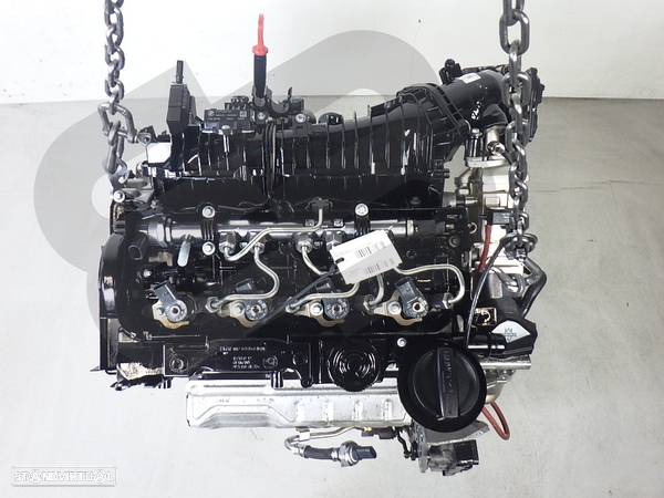 Motor BMW S1 F21 1.6TD Ref: N47D16A 85KW - 5