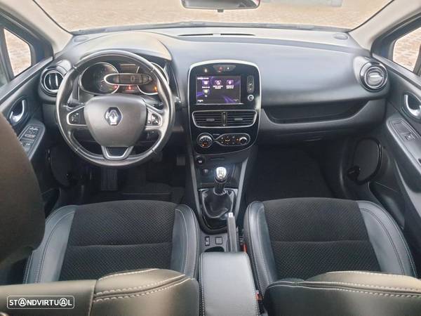 Renault Clio Sport Tourer (Energy) dCi 90 Start & Stop INTENS - 7