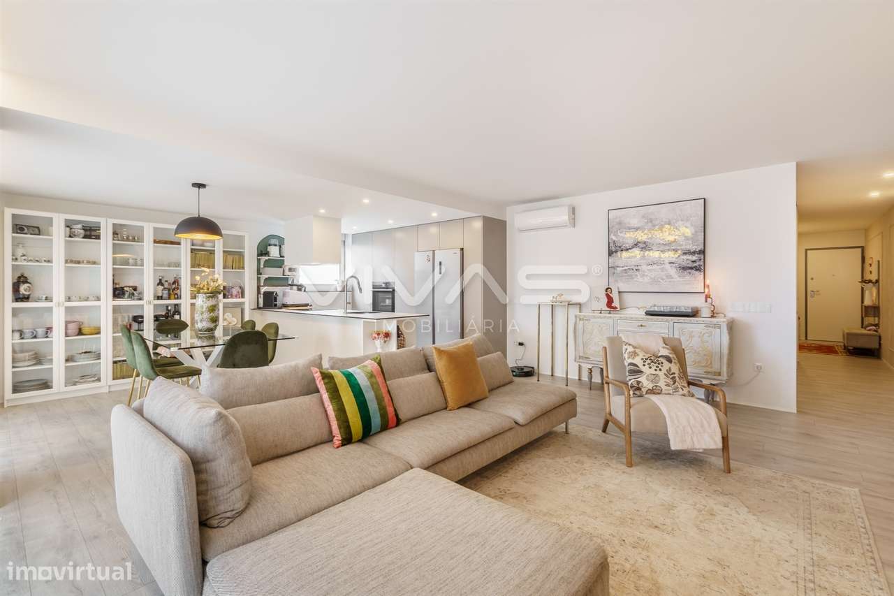 Apartamento T3 Venda em Real, Dume e Semelhe,Braga-15