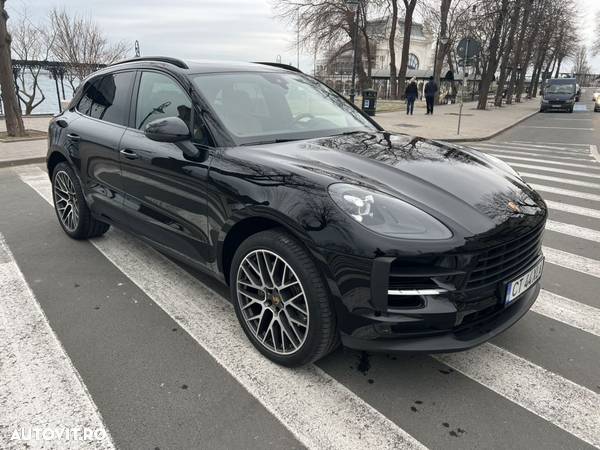 Porsche Macan S PDK - 2