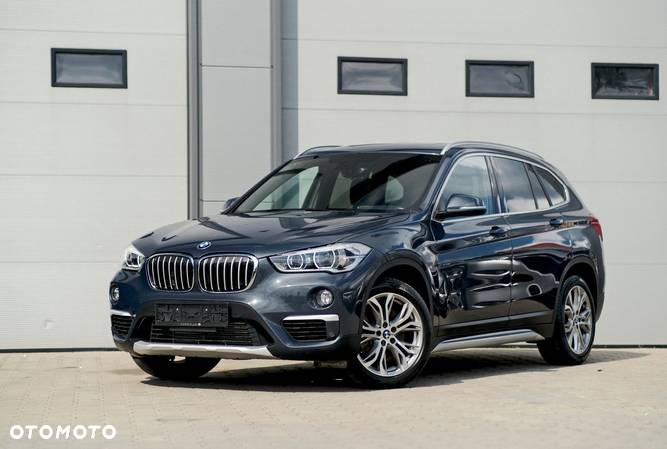 BMW X1 - 8