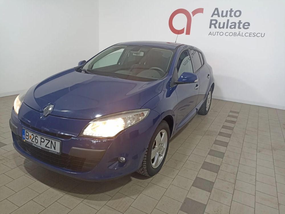 Renault Megane 2010