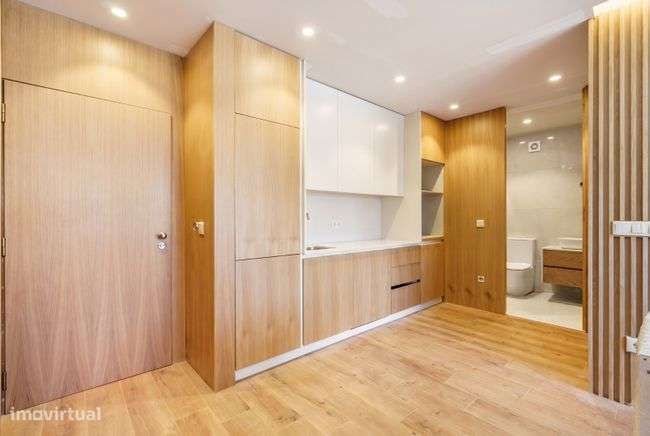 APARTAMENTO T1 NO CENTRO DE BRAGA!-2