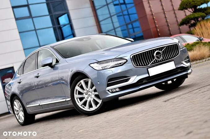 Volvo S90 D3 Geartronic Inscription - 8