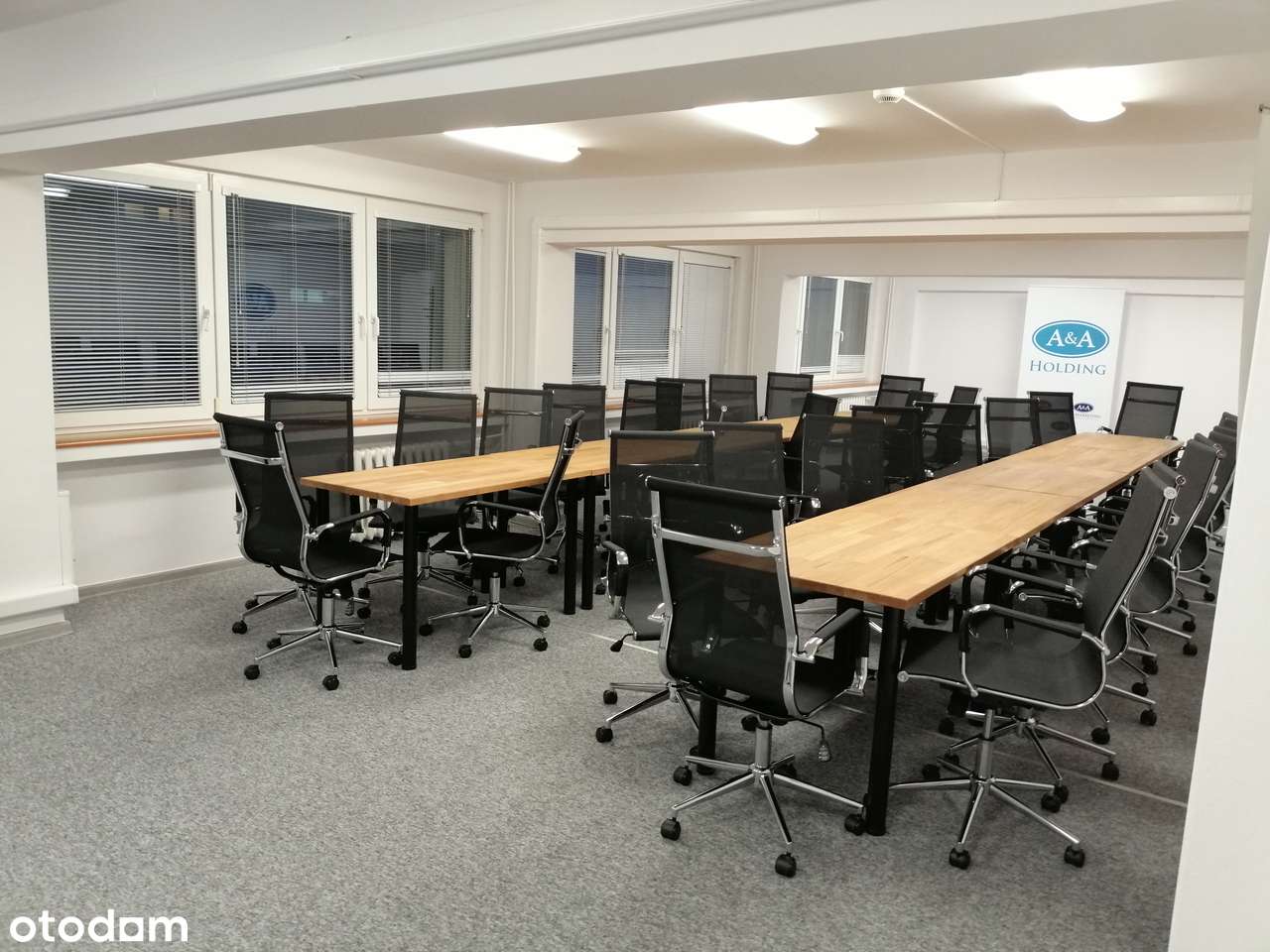 Do wynajęcia sala konferencyjna w Łodzi na Bałutach - Pełny obrazek: 4/9
