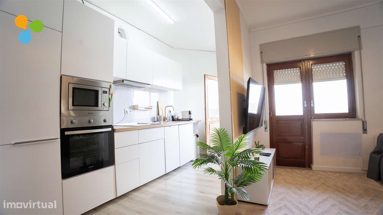 Apartamento T4 - Covilhã-6