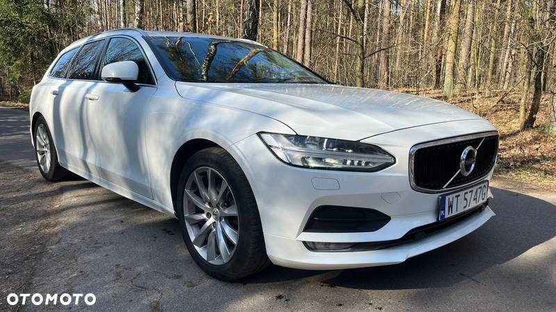 Volvo V90 D4 AWD Momentum - 2