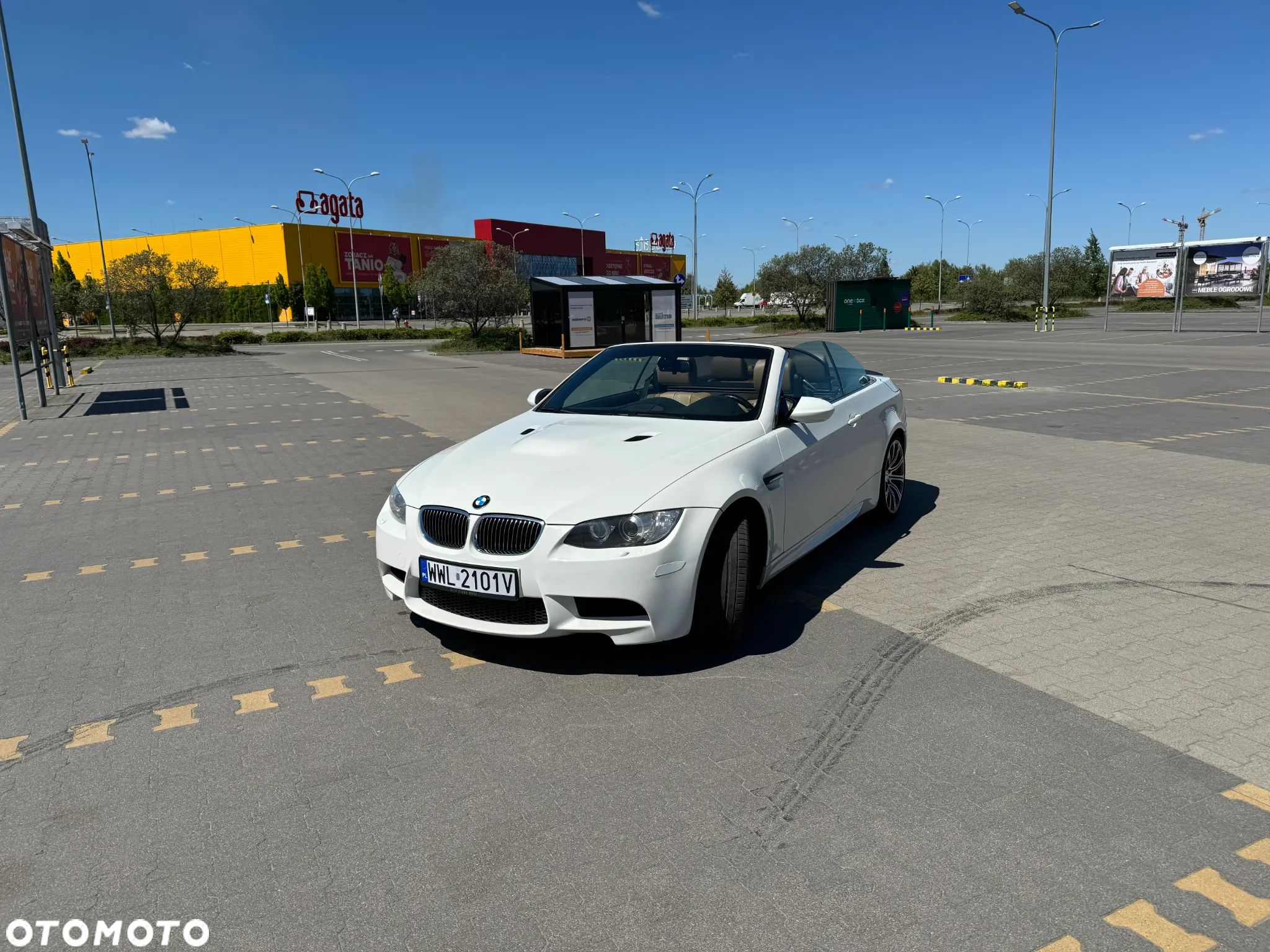 BMW M3 Cabrio - 1