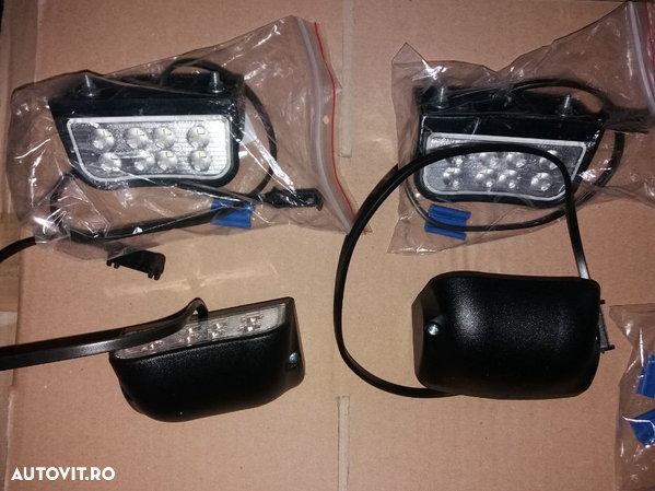 Lampa led numar FRISTOM FT026 - 4