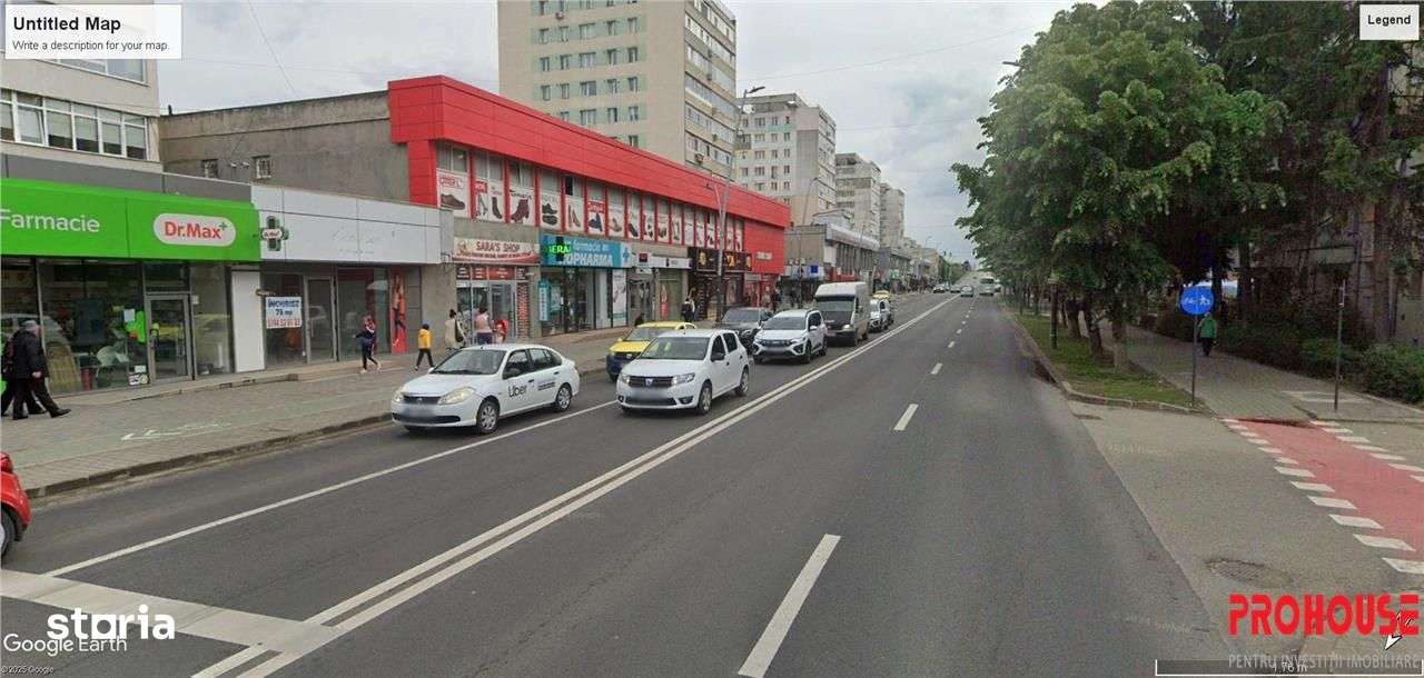 Orizont - spatiu comercial stradal 87mp - Imagine principală: 4/4