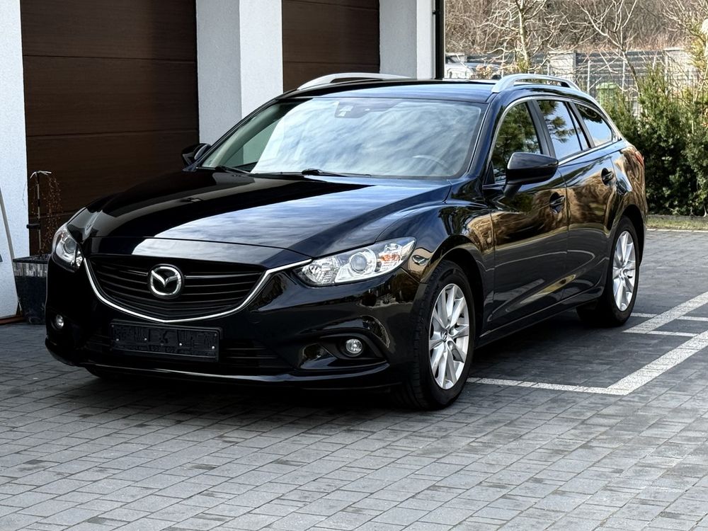 Mazda 6 III 2.2 SKYACTIV-D Business-Line 2013