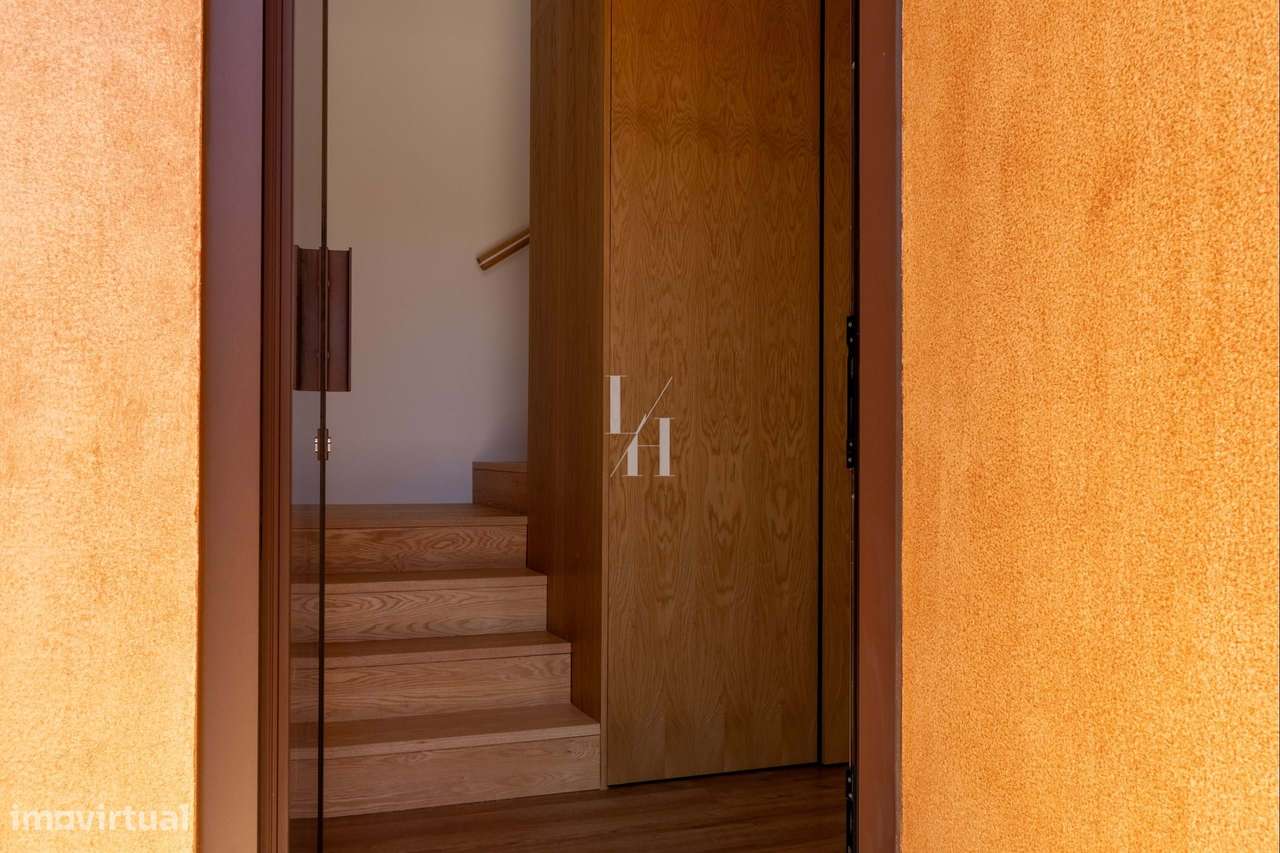 Moradia T3 para venda com piscina e jardim no Natura Village, Vilamour - Grande imagem: 4/25