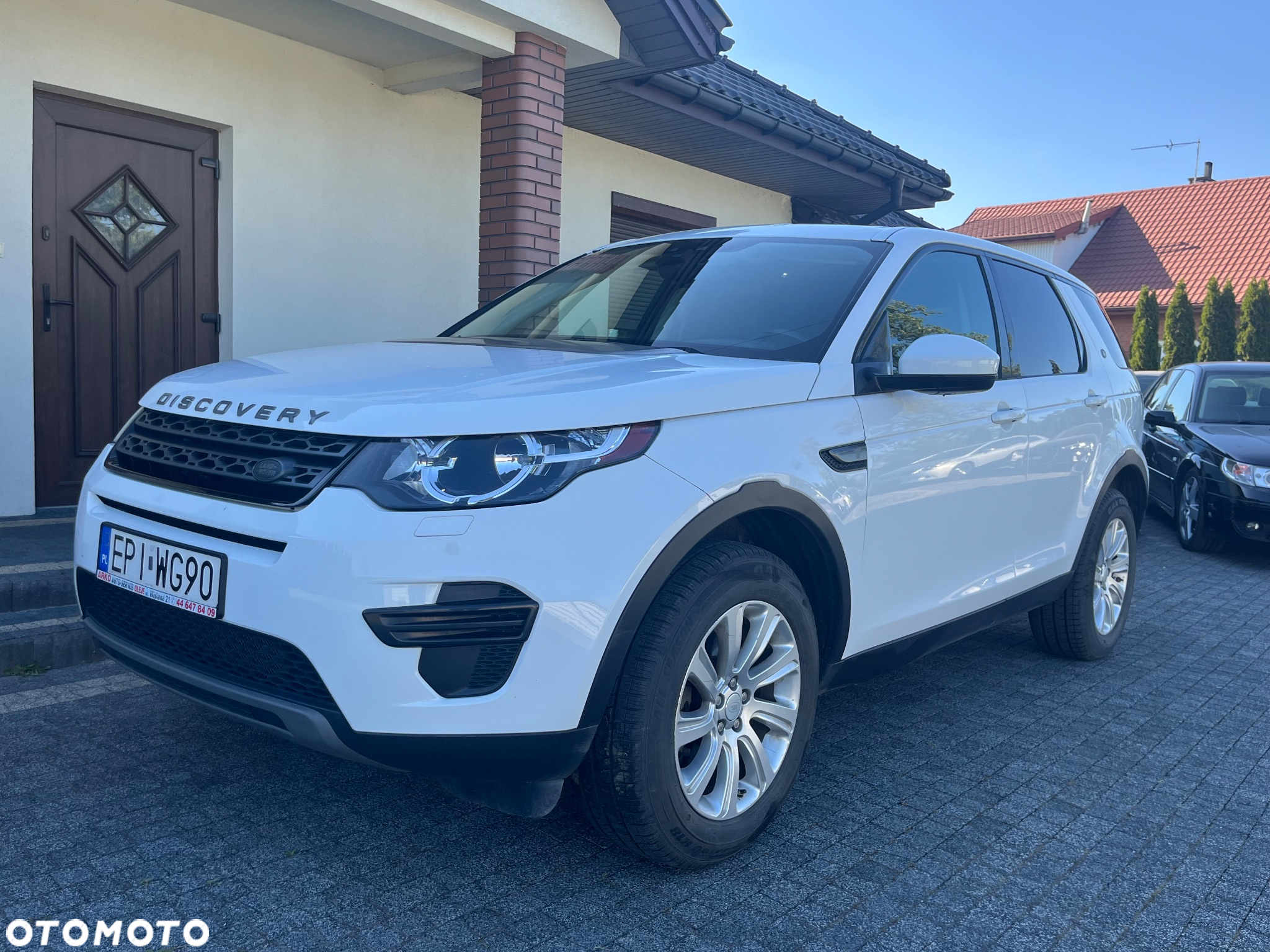 Land Rover Discovery Sport 2.0 Si4 S - 25