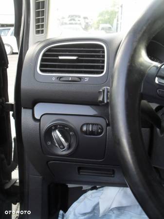 VW GOLF VI 2.0 TDI PRZEŁĄCZNIK ŚWIATEŁ - 1