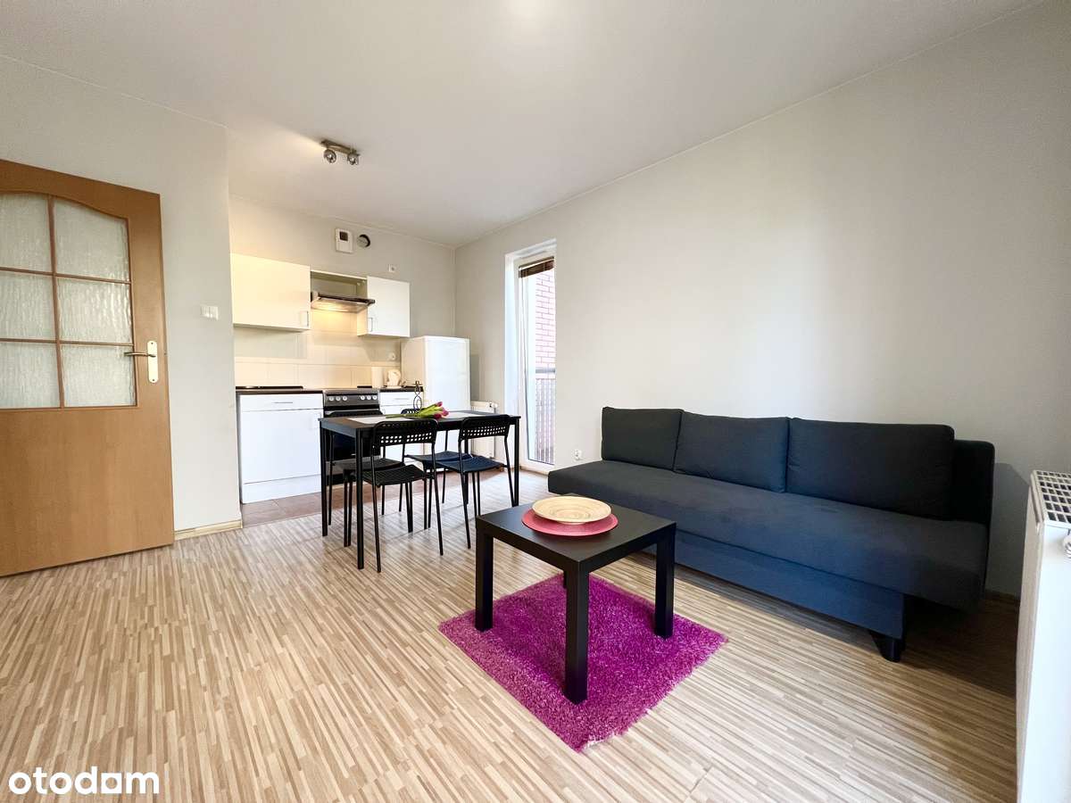 2-pokojowe mieszkanie z balkonem i komórką | 32 m² | ul. Jakuba Bojki - Pełny obrazek: 4/9