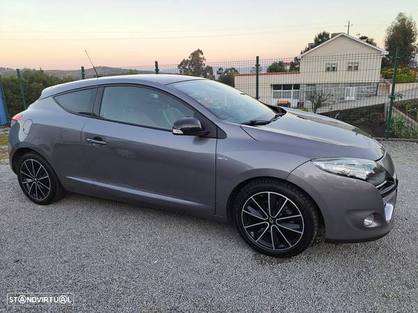 Renault Mégane Coupe 1.5 dCi Bose Edition SS - 1