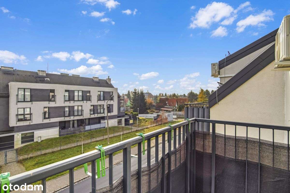 2pokoje na zamkniętym osiedlu, świetna komunikacja-12