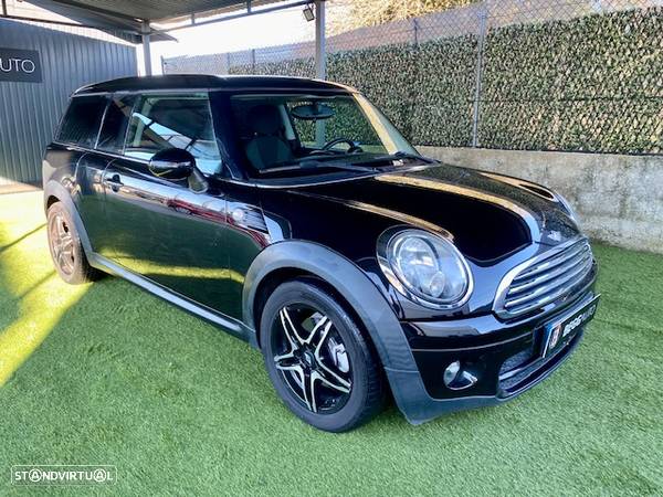 MINI Clubman Cooper D - 1