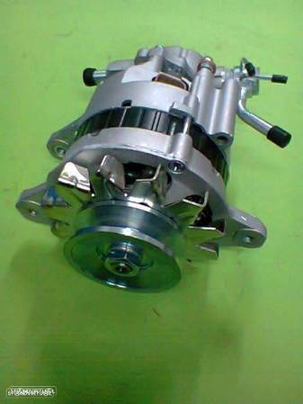 alternador novo completo mitsubishi pajero 2.5td e L200 2.5d - 2