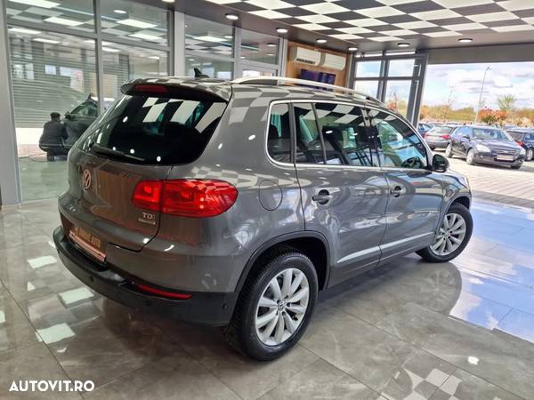 Volkswagen Tiguan 2.0 TDI DPF BlueMotion Technology CityScape - 5