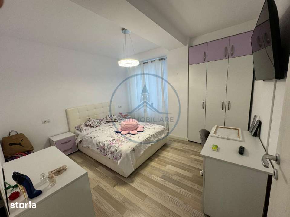 Apartament 3 camere / bloc nou / etaj 2 / 75 mp ZONA CALEA MOLDOVEI - Imagine principală: 5/14
