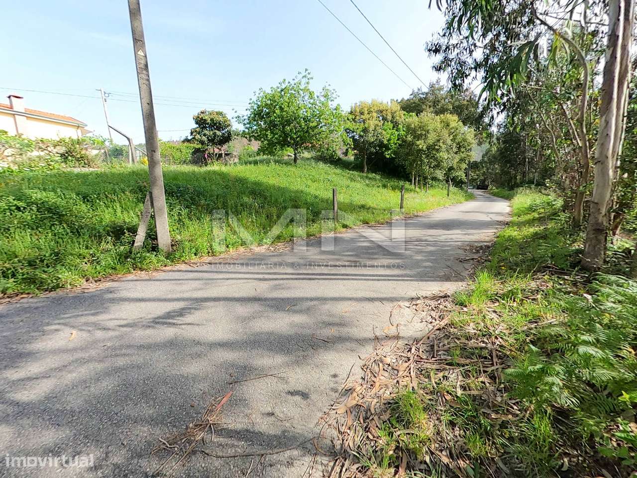 510m2 de Natureza a um Passo do Porto - 2 frentes-13